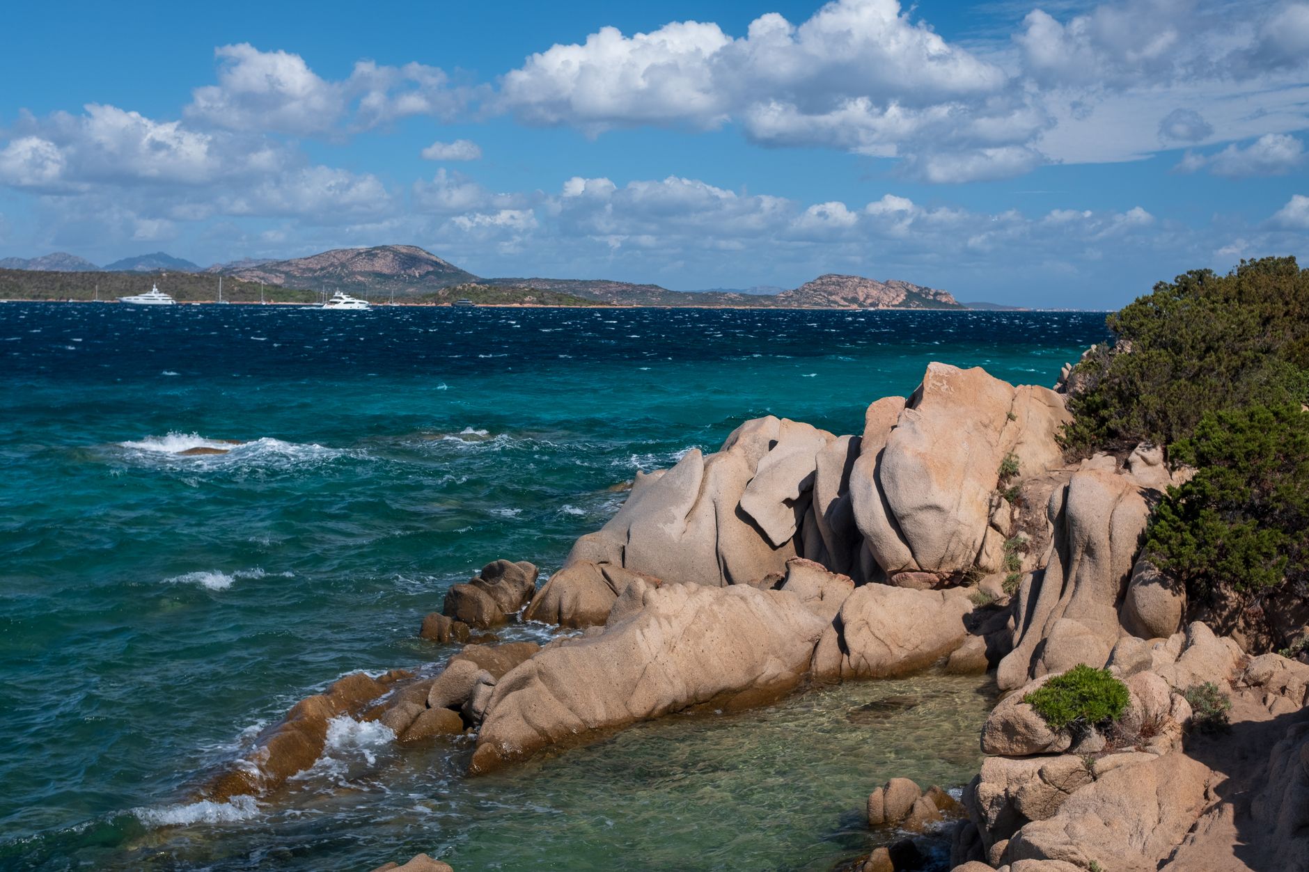 Cala Mariolu dans le Golfo di Orosei